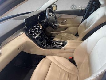 Mercedes-Benz C Class Sport