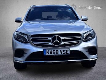Mercedes-Benz GLC AMG Line