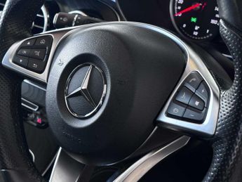 Mercedes-Benz GLC AMG Line