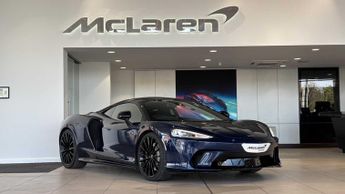 McLaren GT 
