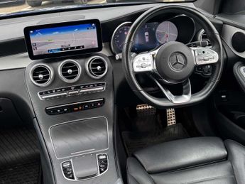 Mercedes-Benz GLC AMG Line