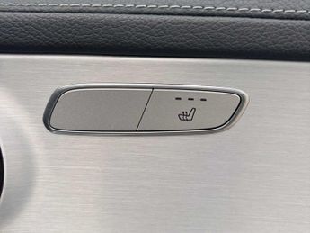 Mercedes-Benz GLC AMG Line