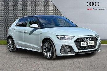 Audi A1 S Line