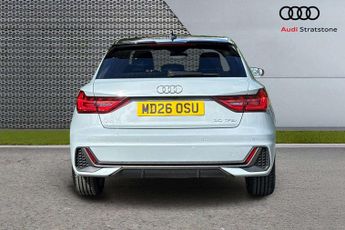 Audi A1 S Line