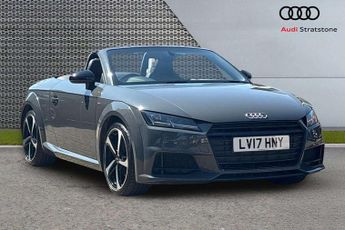 Audi TT Black Edition