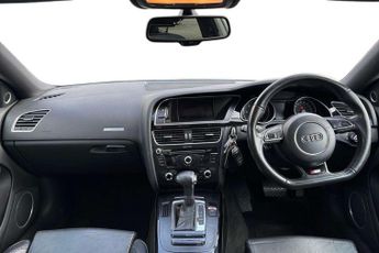 Audi A5 Black Edition