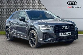 Audi Q2 Black Edition