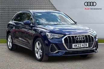 Audi Q3 S Line