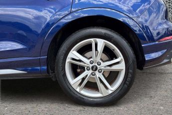 Audi Q3 S Line