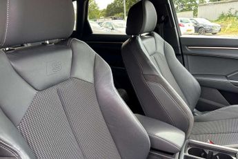 Audi Q3 S Line