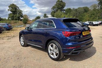 Audi Q3 S Line