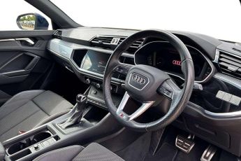 Audi Q3 S Line