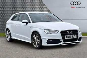 Audi A3 S Line
