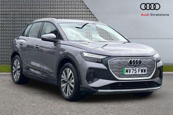 Audi Q4 Sport