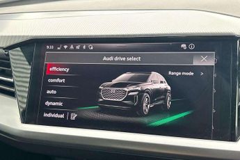 Audi Q4 Sport