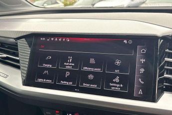 Audi Q4 Sport