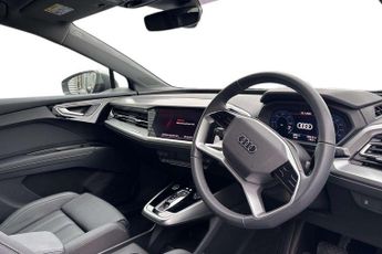 Audi Q4 Sport