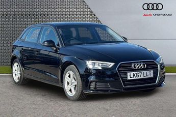 Audi A3 SE