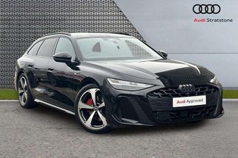 Audi A6 Edition 1