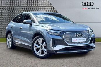 Audi Q4 S Line