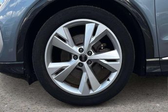 Audi Q4 S Line