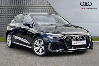 Audi A3 S Line