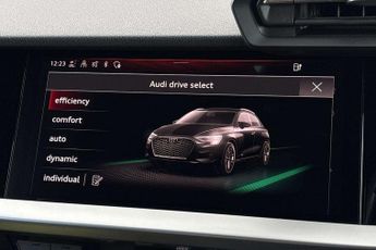Audi A3 S Line