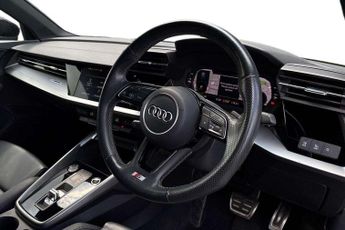 Audi A3 S Line