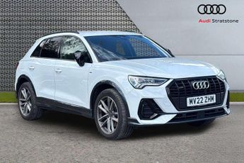 Audi Q3 Black Edition