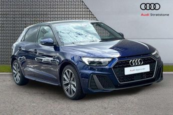 Audi A1 S Line