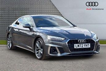 Audi A5 S Line
