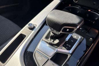 Audi A5 S Line