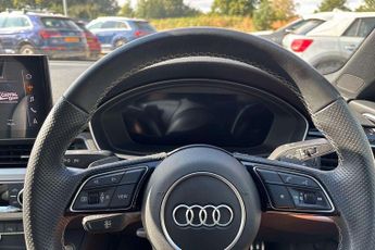 Audi A5 S Line