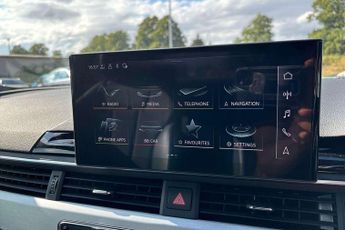 Audi A5 S Line