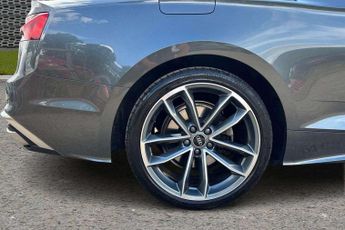 Audi A5 S Line