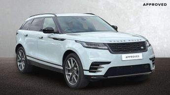 Land Rover Range Rover Velar Autobiography