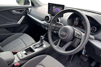 Audi Q2 Sport