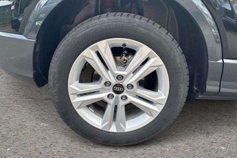 Audi Q2 Sport