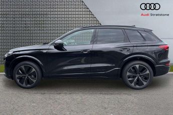 Audi Q6 Black Edition