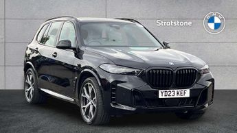 BMW X5 M Sport