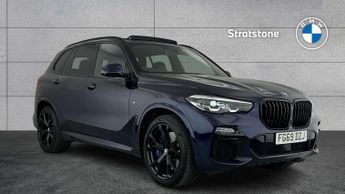BMW X5 M Sport