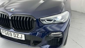 BMW X5 M Sport