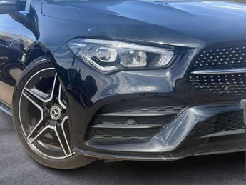 Mercedes-Benz Cla AMG Line