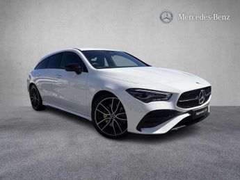 Mercedes CLA AMG Line