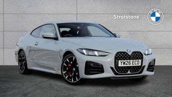 BMW 4 Series M Sport