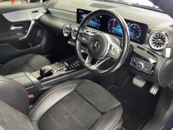 Mercedes-Benz Cla AMG Line