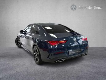 Mercedes-Benz Cla AMG Line