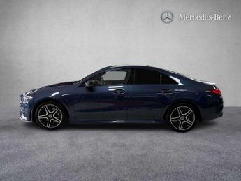 Mercedes-Benz Cla AMG Line