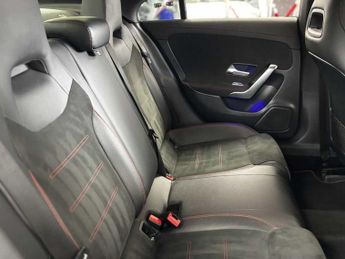 Mercedes-Benz Cla AMG Line