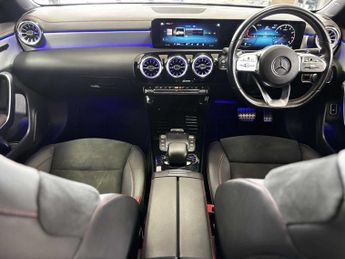 Mercedes-Benz Cla AMG Line